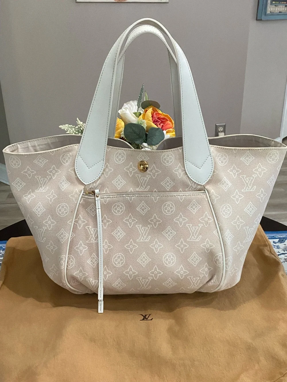 Louis Vuitton Cabas Ipanema PM